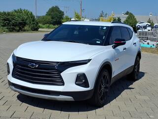 2022 Chevrolet Blazer