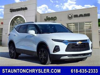 2022 Chevrolet Blazer for sale in Staunton IL