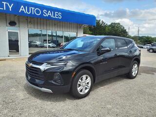 2022 Chevrolet Blazer