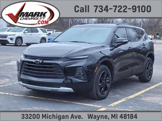 2022 Chevrolet Blazer for sale in Wayne MI