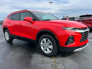 2022 Chevrolet Blazer