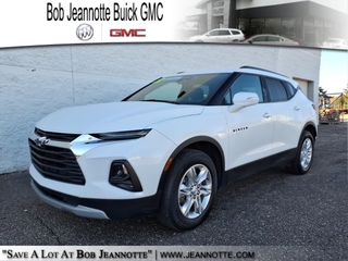 2022 Chevrolet Blazer for sale in Plymouth MI