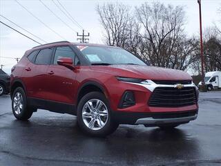 2022 Chevrolet Blazer