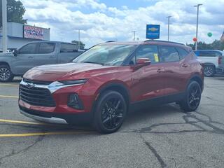 2022 Chevrolet Blazer