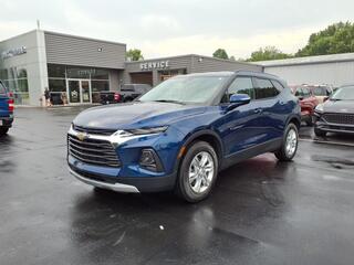 2022 Chevrolet Blazer for sale in Cortland OH