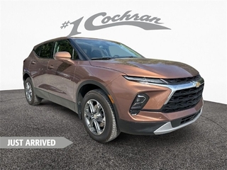 2023 Chevrolet Blazer for sale in Youngstown OH