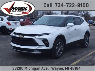 2023 Chevrolet Blazer for sale in Wayne MI