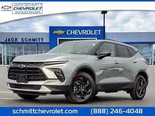 2023 Chevrolet Blazer for sale in Wood River IL