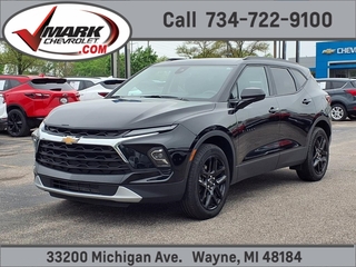2023 Chevrolet Blazer