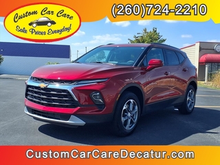 2023 Chevrolet Blazer for sale in Decatur IN