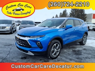 2024 Chevrolet Blazer for sale in Decatur IN