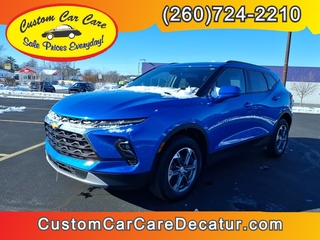 2024 Chevrolet Blazer