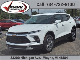 2024 Chevrolet Blazer for sale in Wayne MI