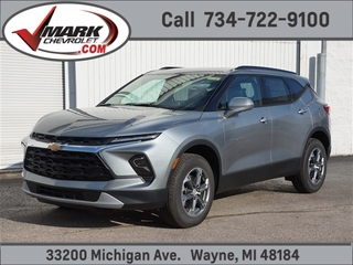 2024 Chevrolet Blazer for sale in Wayne MI