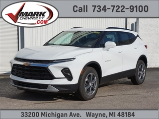 2024 Chevrolet Blazer for sale in Wayne MI
