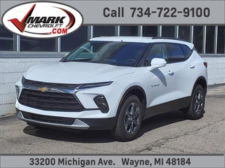 2025 Chevrolet Blazer for sale in Wayne MI