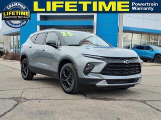 2025 Chevrolet Blazer for sale in Fowlerville MI