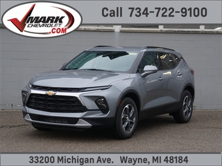 2025 Chevrolet Blazer for sale in Wayne MI