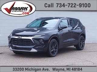 2025 Chevrolet Blazer