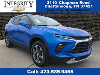 2025 Chevrolet Blazer for sale in Chattanooga TN