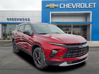 2025 Chevrolet Blazer for sale in Hubbard OH