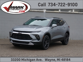 2025 Chevrolet Blazer for sale in Wayne MI