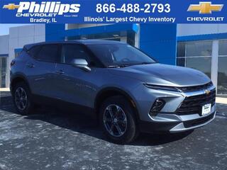 2025 Chevrolet Blazer
