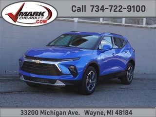 2025 Chevrolet Blazer for sale in Wayne MI