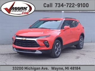 2025 Chevrolet Blazer