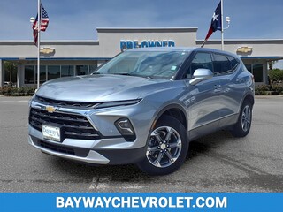 2025 Chevrolet Blazer for sale in Pearland TX