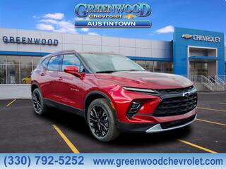 2026 Chevrolet Blazer for sale in Youngstown OH