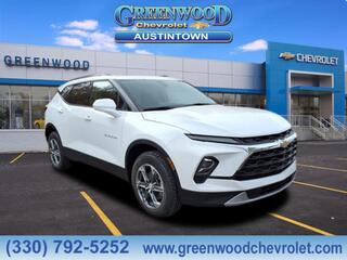 2026 Chevrolet Blazer for sale in Youngstown OH