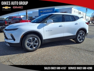 2026 Chevrolet Blazer