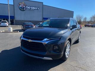 2021 Chevrolet Blazer for sale in Oklahoma City OK