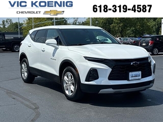 2021 Chevrolet Blazer for sale in Carbondale IL