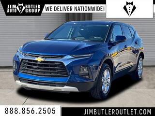 2022 Chevrolet Blazer for sale in Fenton MO