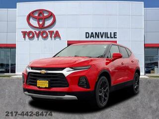 2022 Chevrolet Blazer