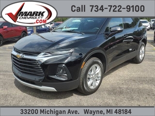 2022 Chevrolet Blazer for sale in Wayne MI