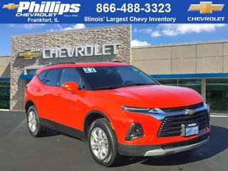 2022 Chevrolet Blazer for sale in Frankfort IL