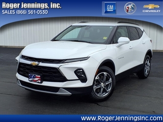 2023 Chevrolet Blazer for sale in Hillsboro IL