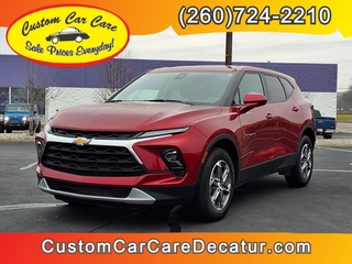 2023 Chevrolet Blazer for sale in Decatur IN