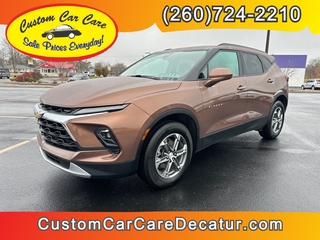 2023 Chevrolet Blazer for sale in Decatur IN