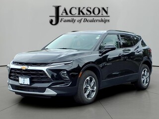 2024 Chevrolet Blazer