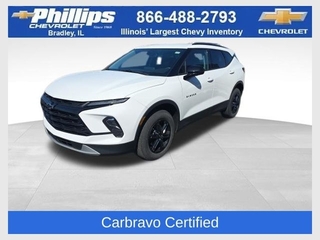 2024 Chevrolet Blazer