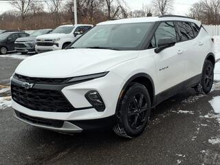 2024 Chevrolet Blazer for sale in Taylor MI