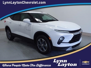 2024 Chevrolet Blazer for sale in Torrington CT