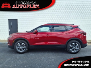 2024 Chevrolet Blazer for sale in Meridian MS