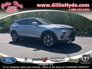 2024 Chevrolet Blazer
