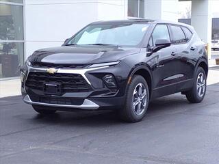 2024 Chevrolet Blazer