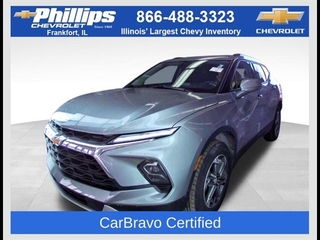 2024 Chevrolet Blazer for sale in Frankfort IL